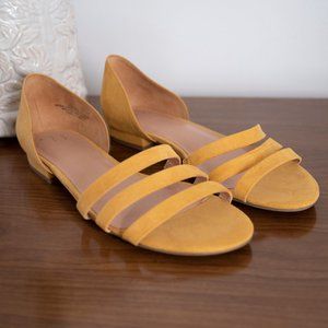 Slip On Sandals - Size 10